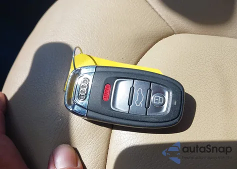 2015 Audi A4 2.0T Premium from USA, damaged, VIN WAUFFAFL6FN038387